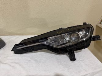 2019-2024 chevrolet camaro ss headlight