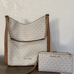 Michael Kors Bag & Wallet