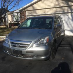 Honda Odyssey 