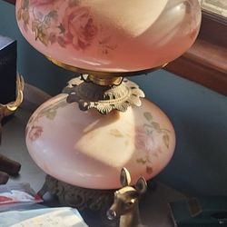Antique Lamp 
