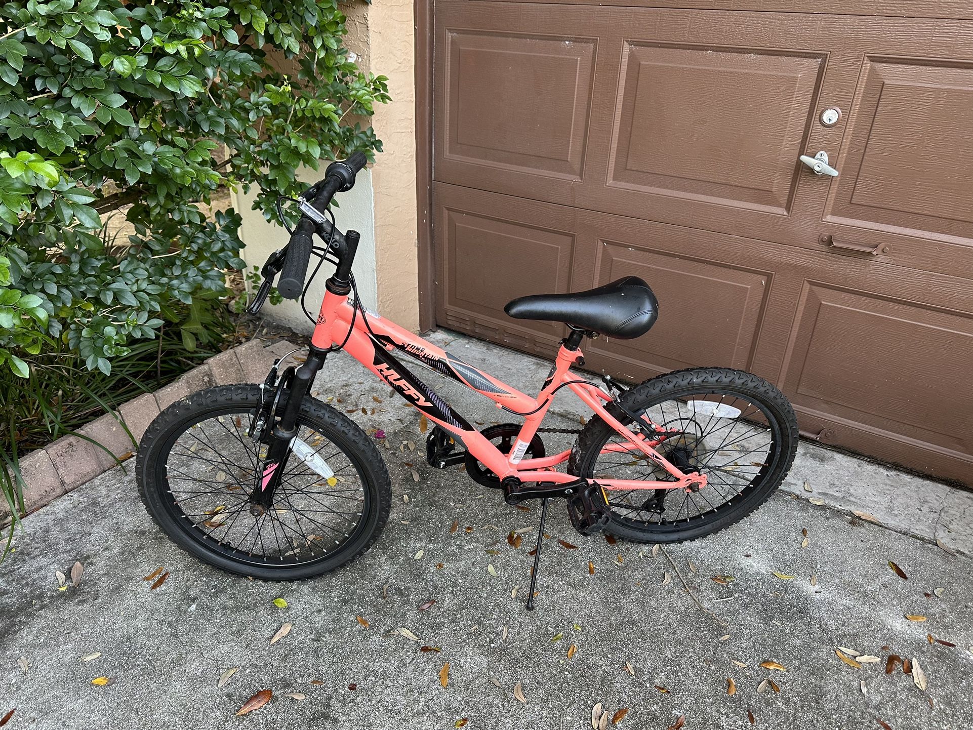 20” Huffy Stone Mountain Bike