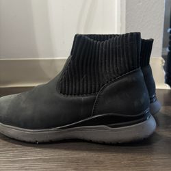Women’s Steel Toe Shoe