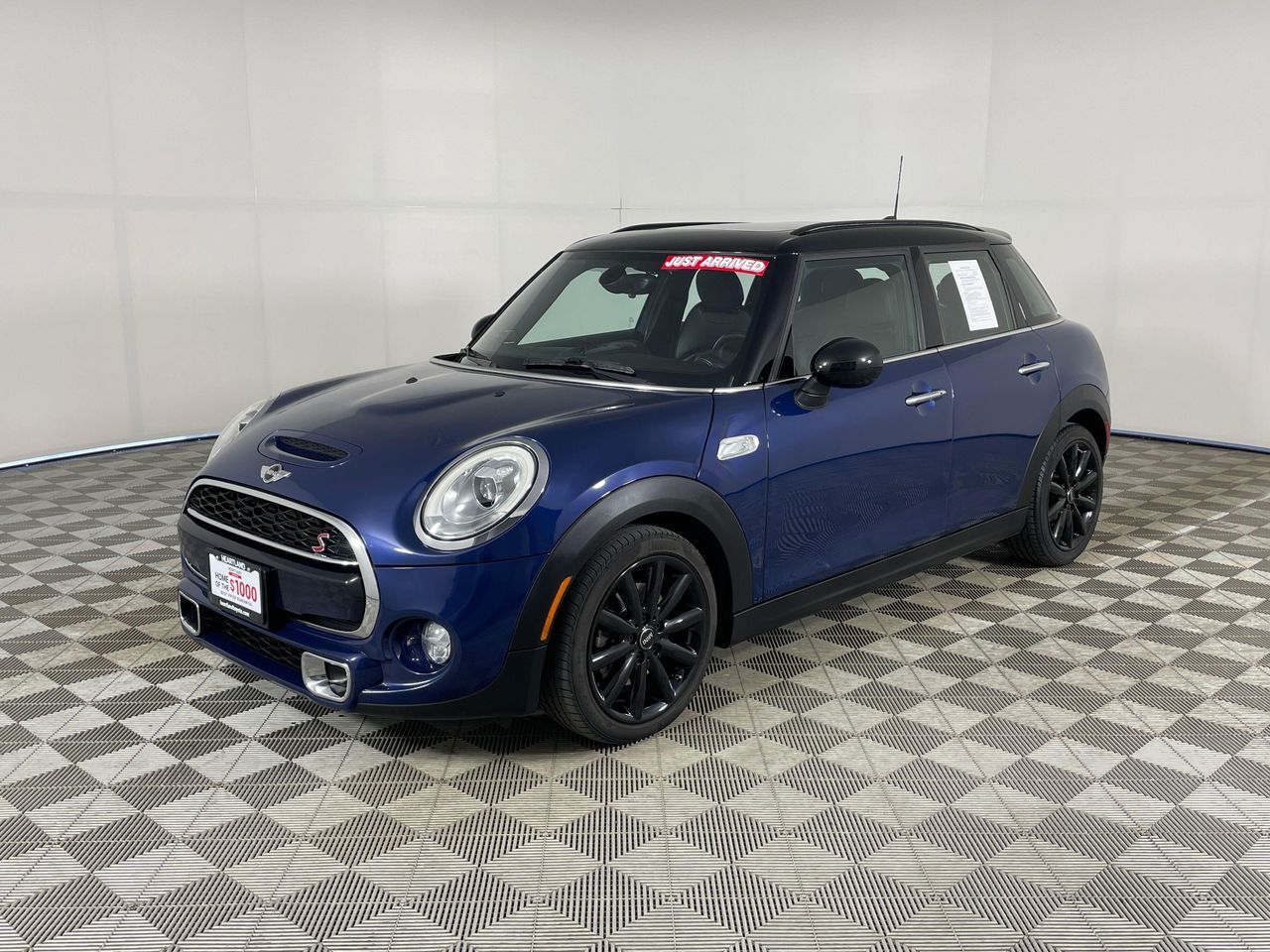 2017 Mini Hardtop