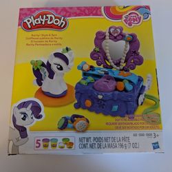 My Little Pony Play-Doh Set