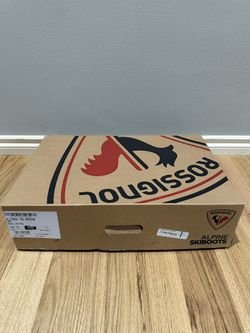 Rossignol Alltrack 70w Women’s Ski Boots Size 25 - 25.5