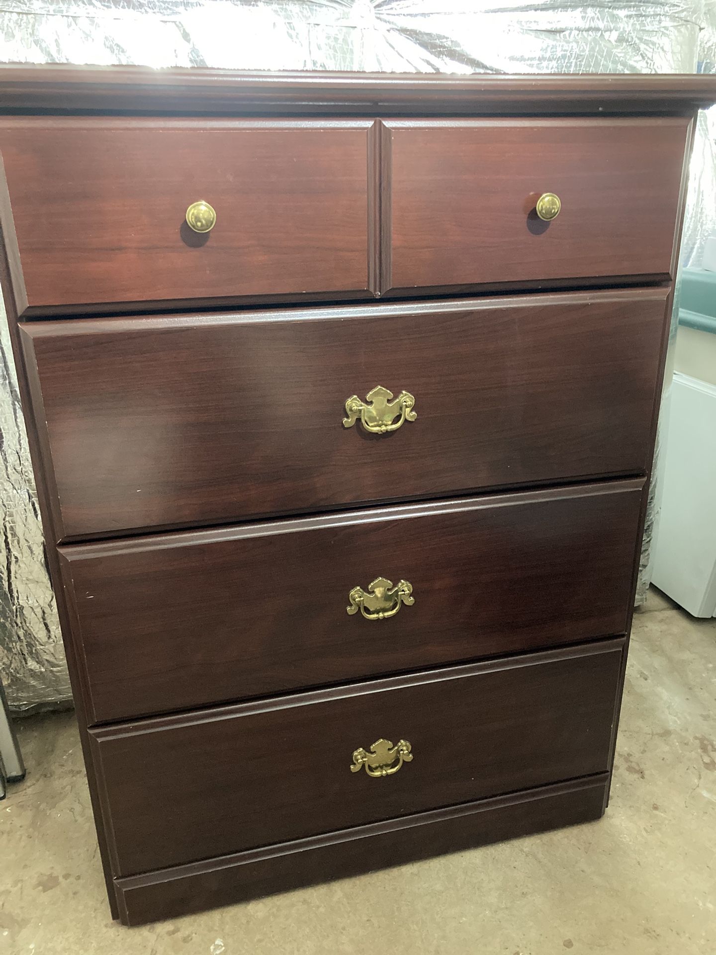 Sauder Chest Of Drawers