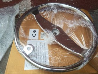 Steering wheel for Yacht