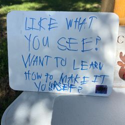 Craft Sale Wooden Items