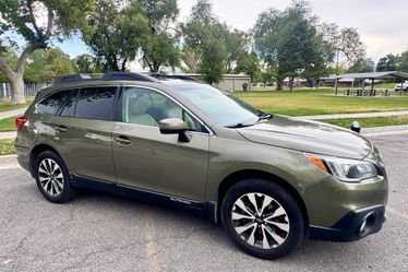 2016 Subaru Outback