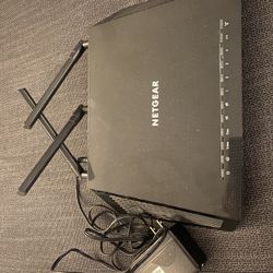 Netgear Router 
