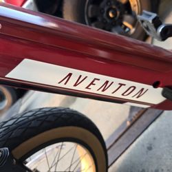 Aventon Foldable Bike