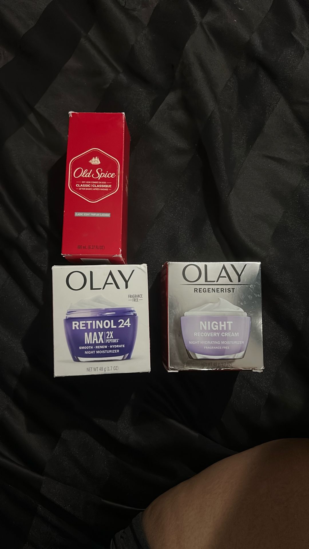Olay Creams
