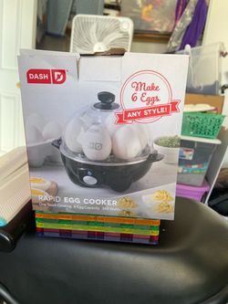 Egg cooker