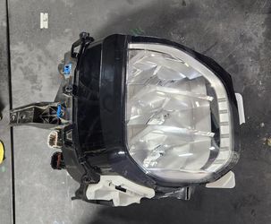 Mitsubishi Outlander Headlight Head Light Right Passenger Side 2022 2023 2024 2025 Part $490