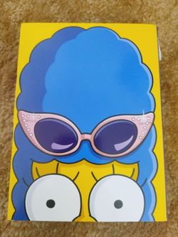 The Simpsons complete season 7 dvd