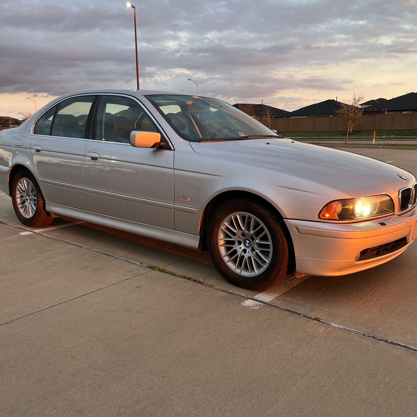 2003 BMW 5 Series