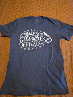 Creedence Clearwater Revival Graphic T-Shirt