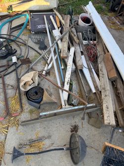 Free Items Garden Home Bundle Tools Building Materials Wood 