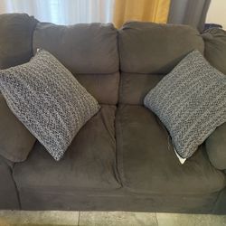 Loveseat And Sofa 