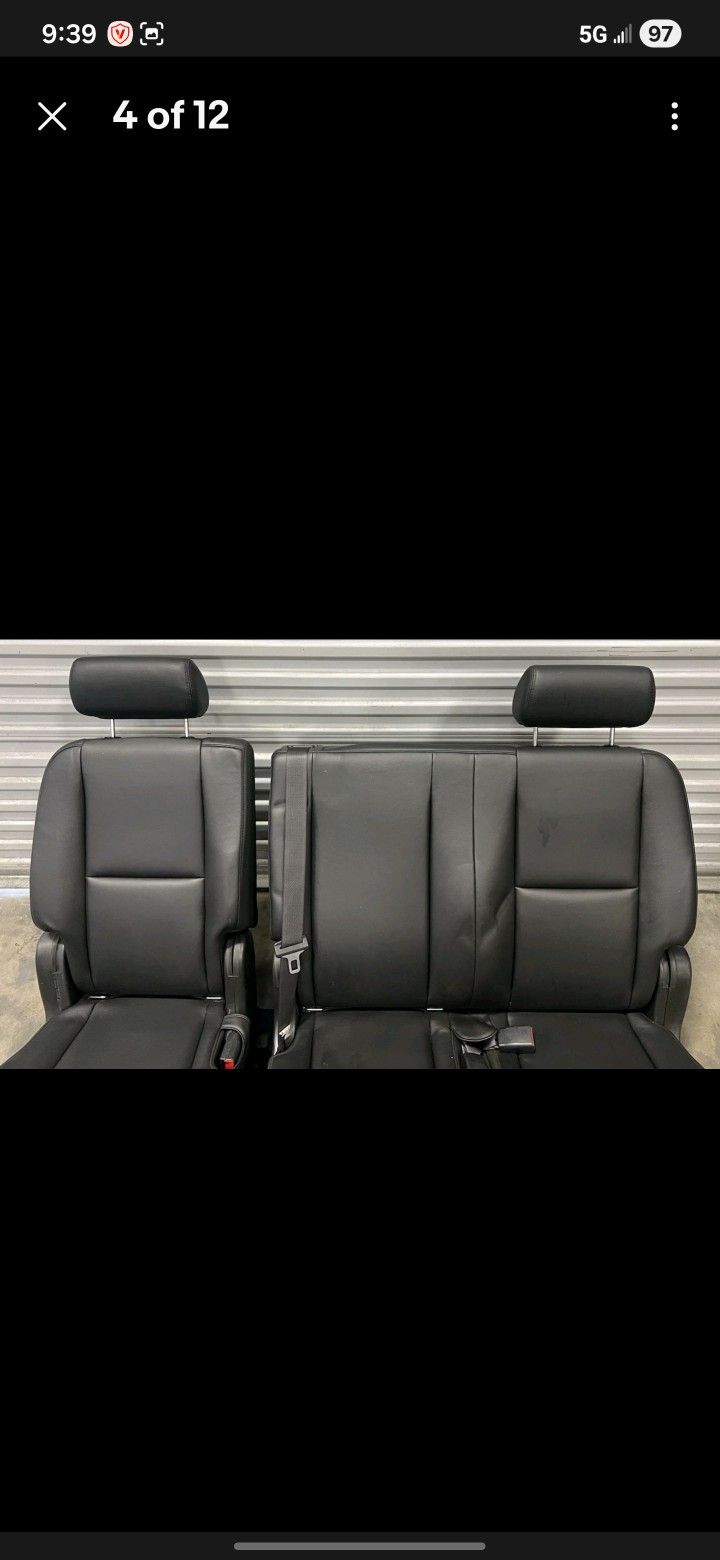 ☆☆CHEVY SEATS FOR SALE ☆☆ 《2007-2014Model 》
