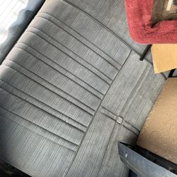 442 Cutlass Rear Seats 