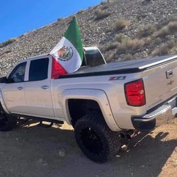 2014 Chevy Silverado Z71  4x4