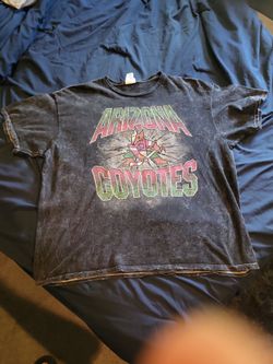 Arizona Coyotes t shirt size XXL 47 Brand