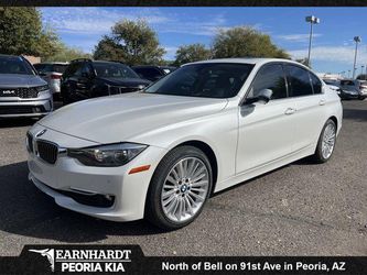 2015 BMW 328d