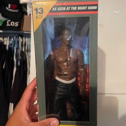 Travis Scott First Ever Action Figure Collectible 