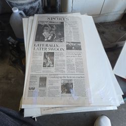La Times Basketball