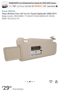 parts toyota