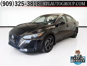 2025 Nissan Sentra