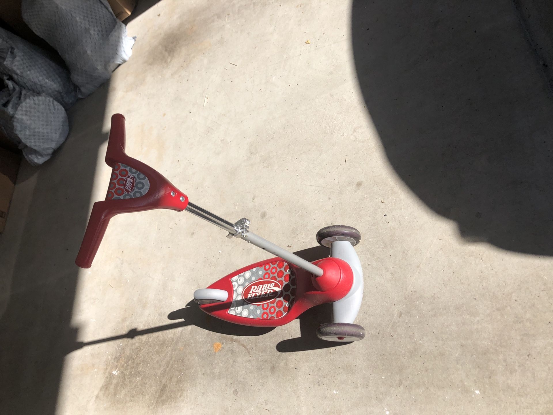 Radio flyer scooter