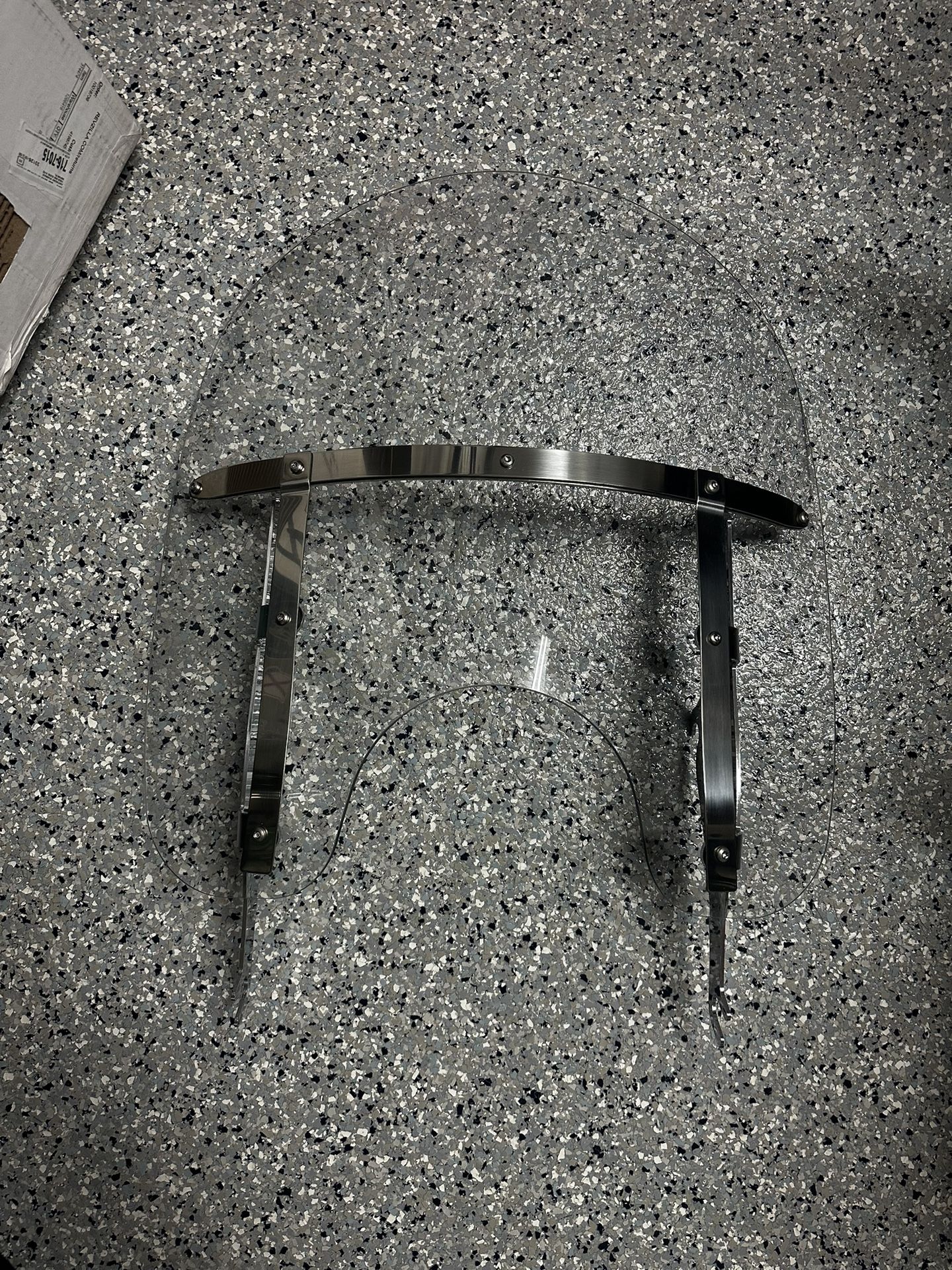2022 Harley Davidson Heritage Softail Windshield