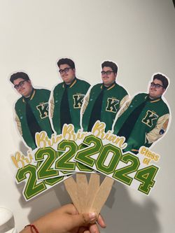Graduation Fans 