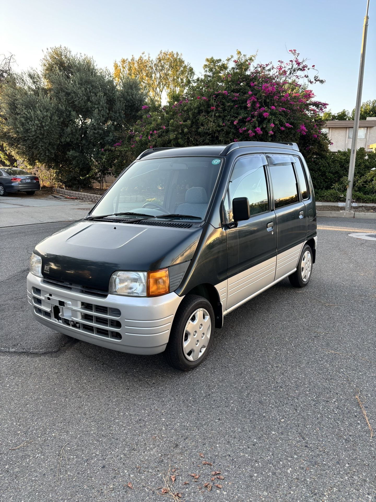 1997 Daihatsu Move CX (RHD)