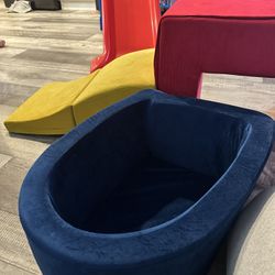 Toddler Soft Play 