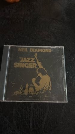 Neil Diamond The Jazz Singer Soundtrack CD