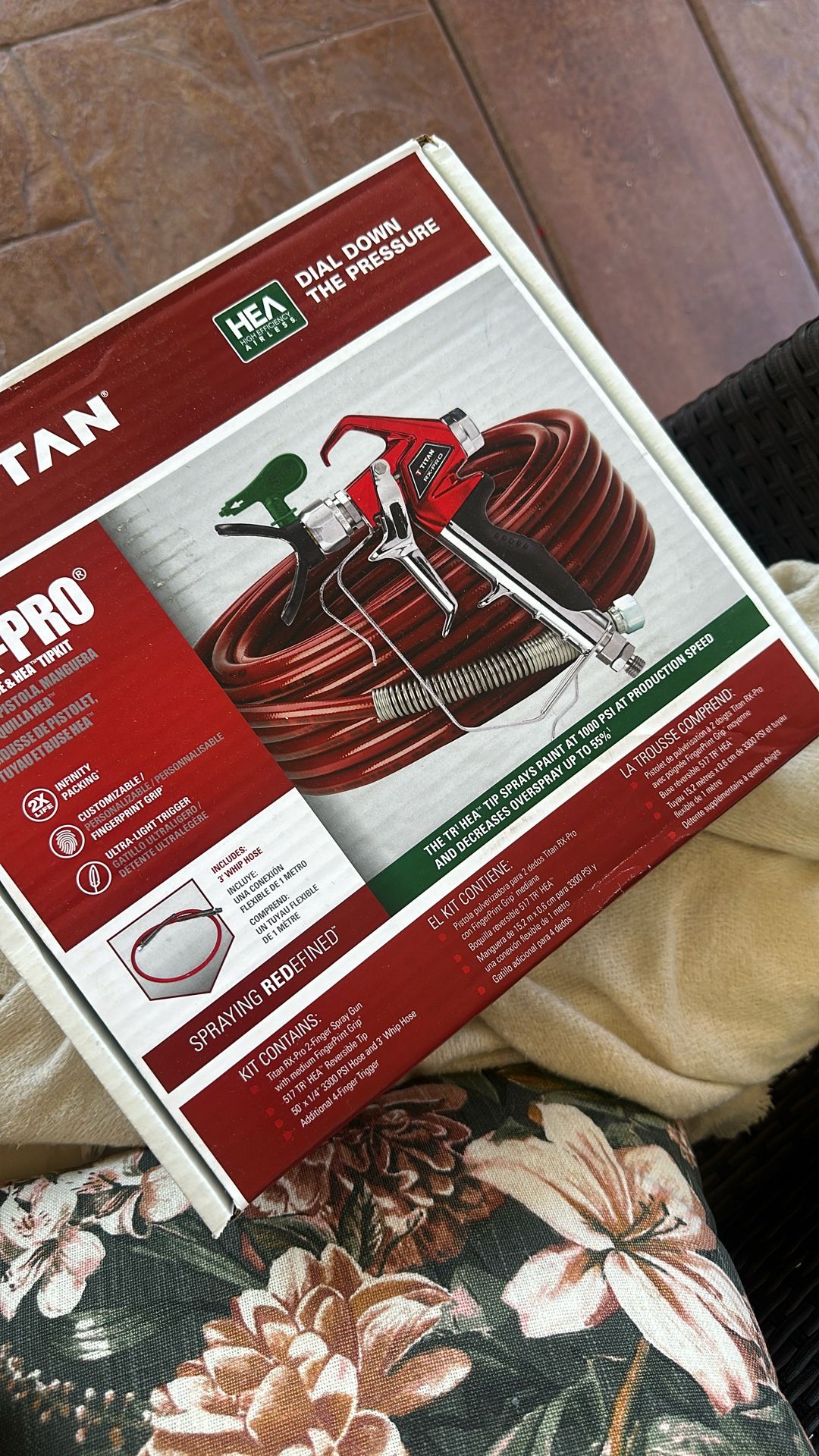 Spray Gun