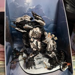 Horizon Zero West Collectors Edition Tremortusk Statue 