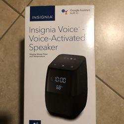 Insignia Smart Speaker