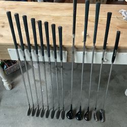 Golf Clubs