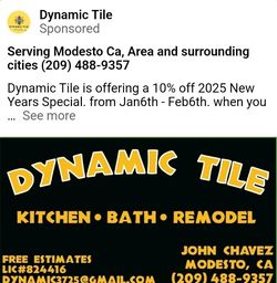 Dynamic Tile