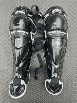 Under Armour Catchers Leg Guards