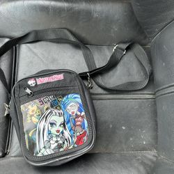 Monster High Shoulder Bag 2013