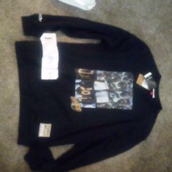 XL Seattle Supersonics Sweatshirt
