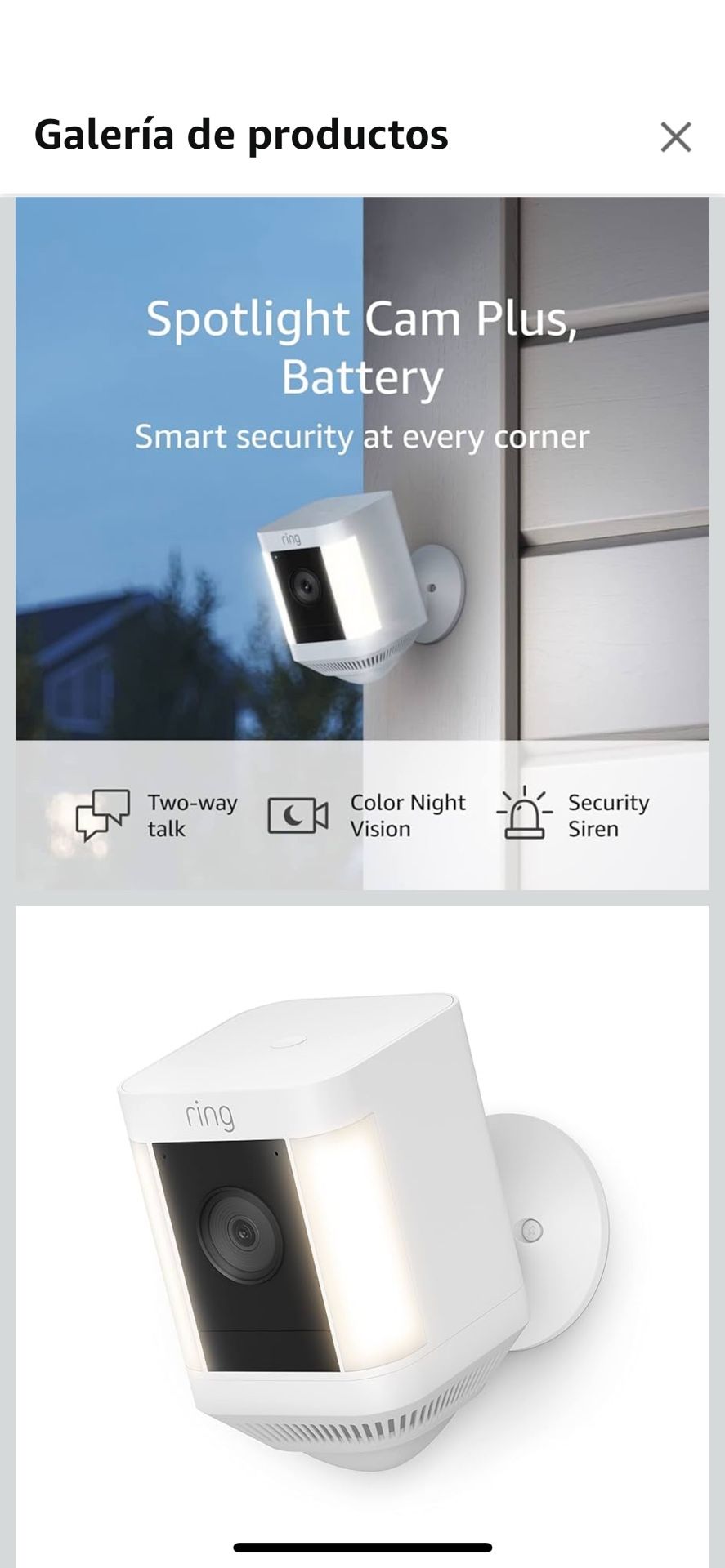 ring camera