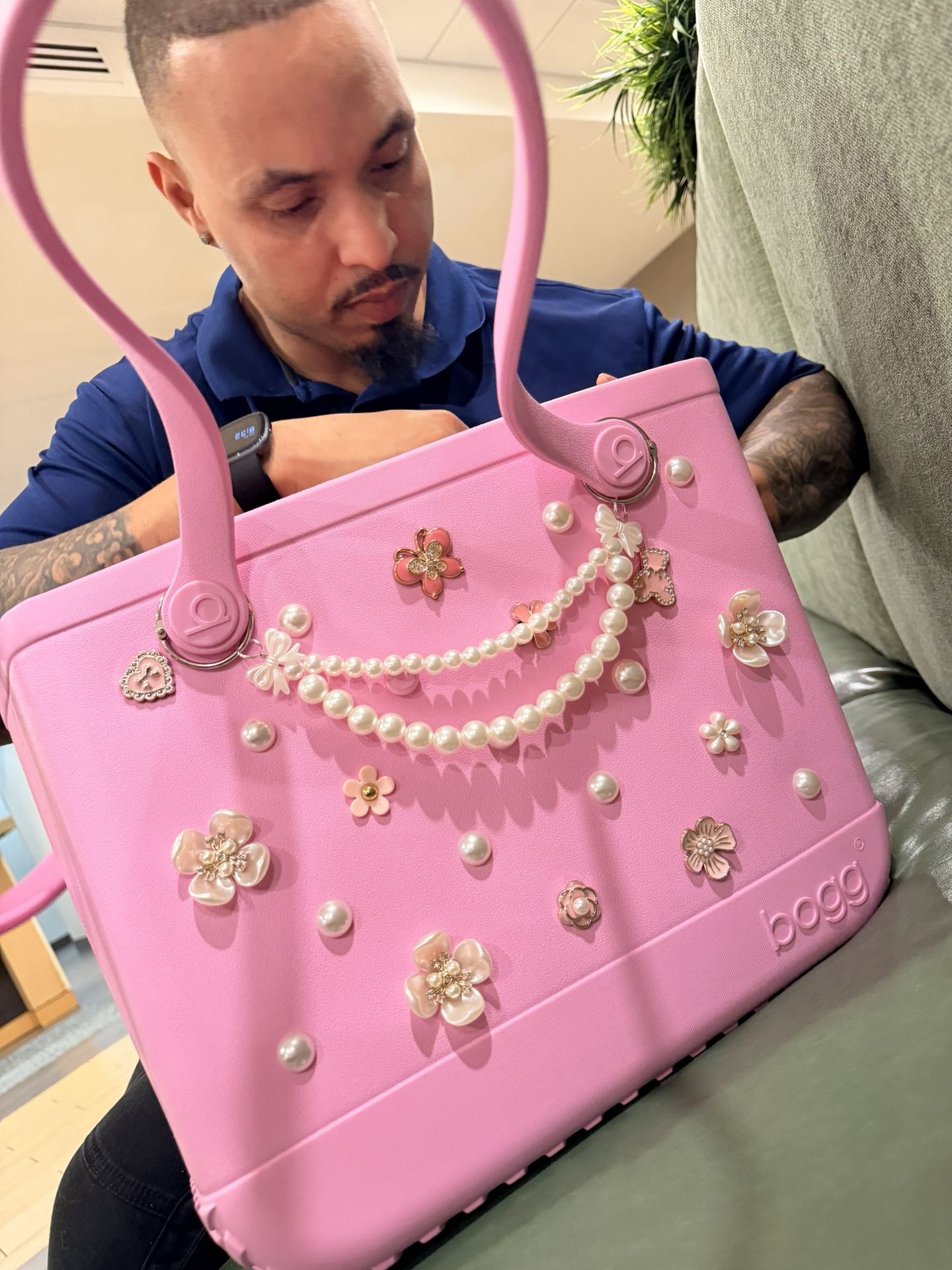 Bogg bag