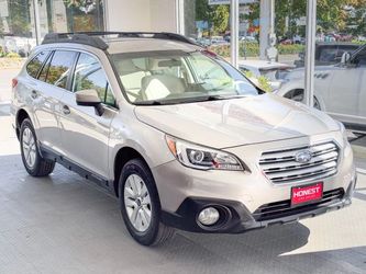 2017 Subaru Outback