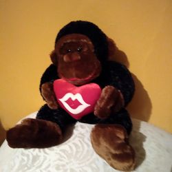 Stuffed Monkey